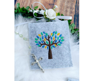 Stickdatei -  Baum christlich